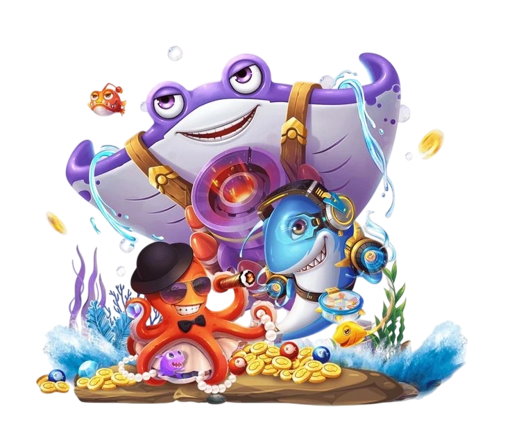 Bắn cá 789P